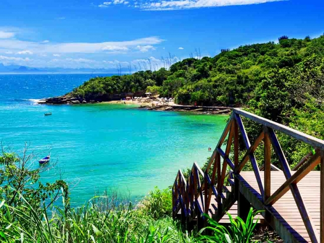 Buzios - ENE, FEB y MAR