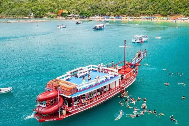 Buzios - ENE, FEB y MAR