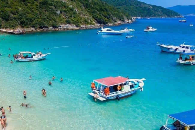 Arraial do Cabo + Rio de Janeiro