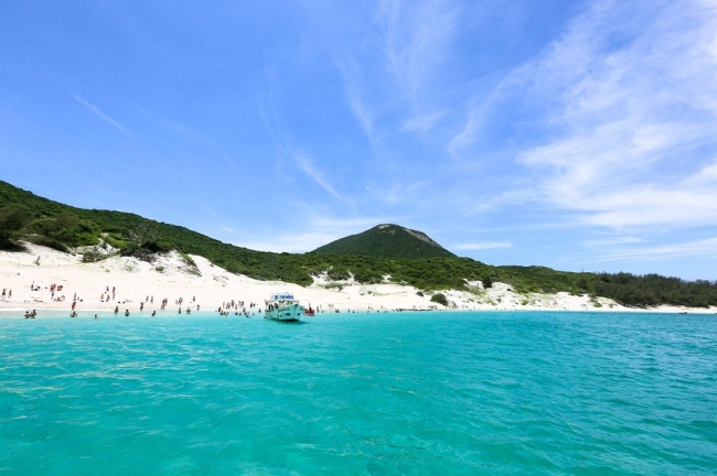 Arraial do Cabo + Rio de Janeiro