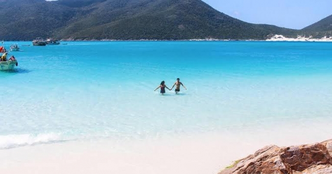 Arraial do Cabo + Rio de Janeiro