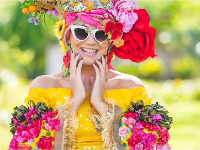 CARNAVAL en Punta Cana (Febrero)