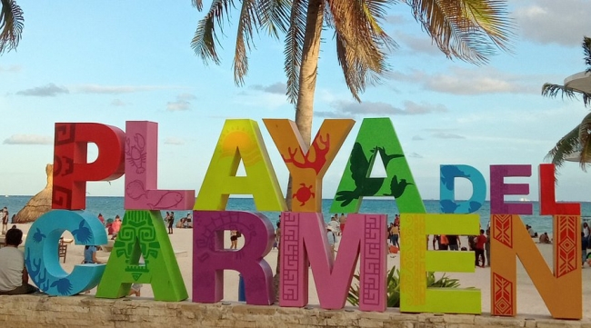 Riviera Maya - SEMANA SANTA 