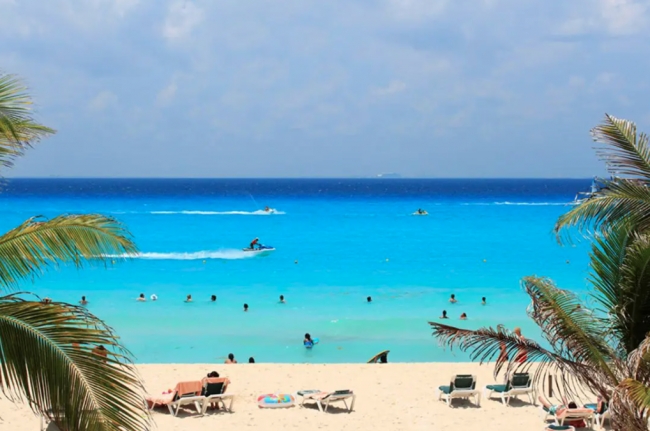 Costa Mujeres - Vacaciones de Invierno