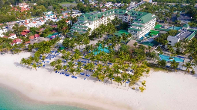 Juan Dolio [Caribe]  - Vacaciones de Invierno