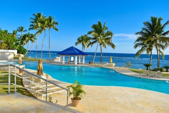 Juan Dolio [Caribe]  - Vacaciones de Invierno