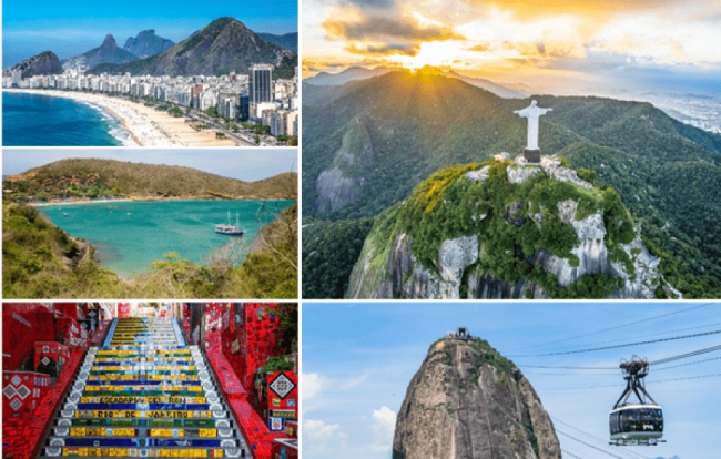 🚀 Rio y Buzios 🚀 Vacaciones de Invierno ❄️