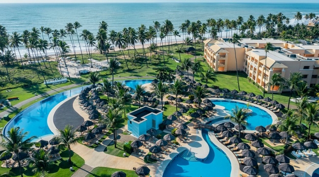 Praia do Forte ✨ Feriado de Junio