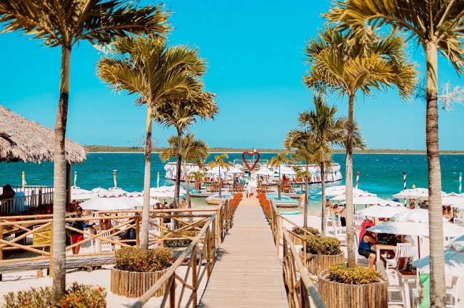 Fortaleza y Jericoacoara - 02/02 - Verano 2027