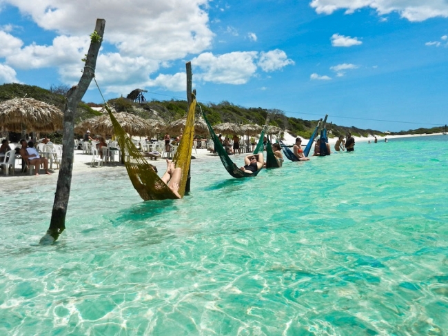 Fortaleza y Jericoacoara - 02/02 - Verano 2027