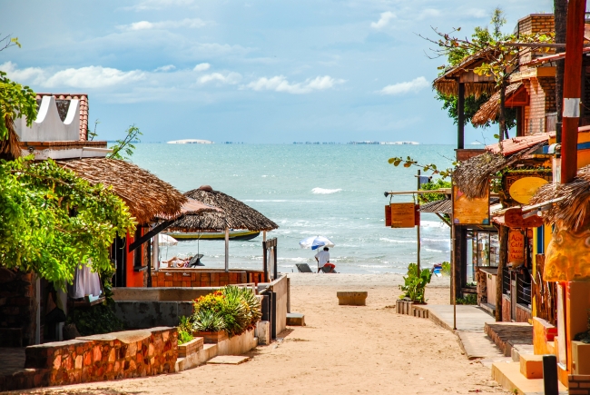 Fortaleza y Jericoacoara - 02/02 - Verano 2027