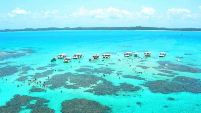 Maragogi - Feriado 11 de Octubre