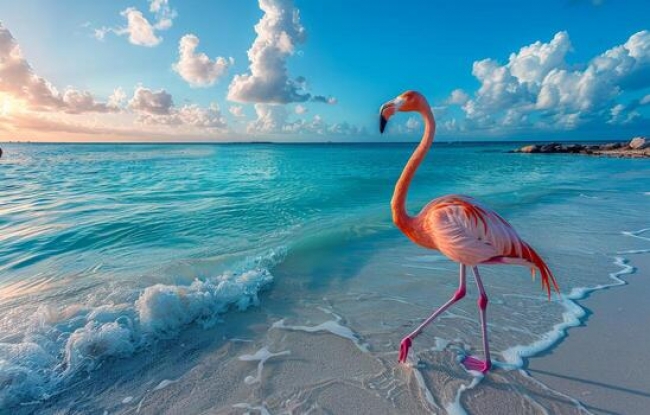 Aruba - Agosto a diciembre 2026