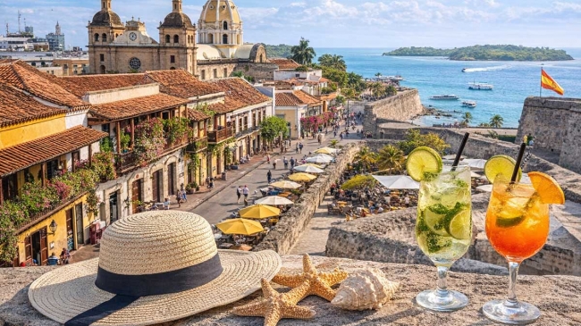 Cartagena y San And�s - VERANO 2027