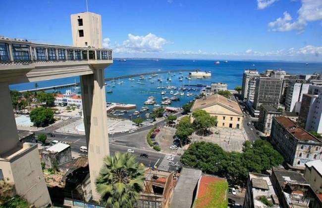Salvador, Salvador y Morro verano 2027