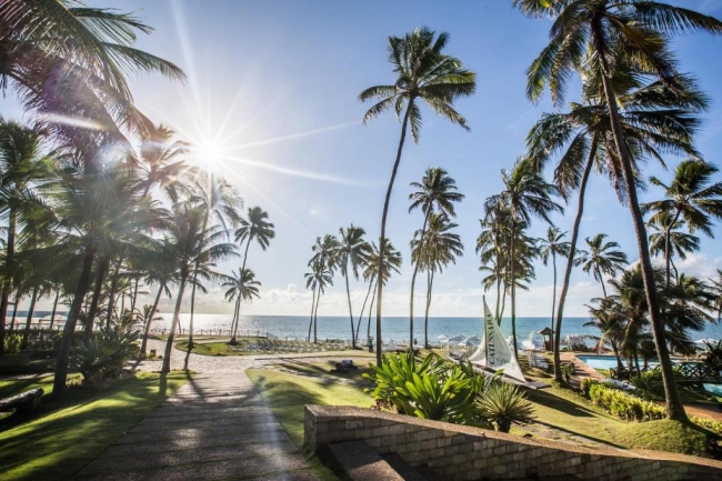 Salvador, Salvador y Morro verano 2027