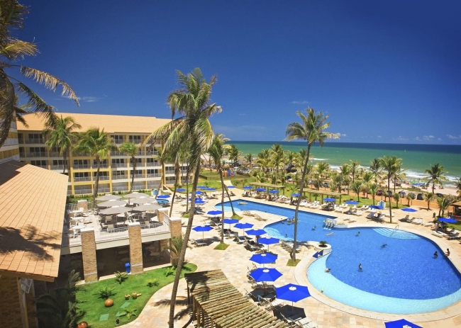 Salvador, Salvador y Morro verano 2027