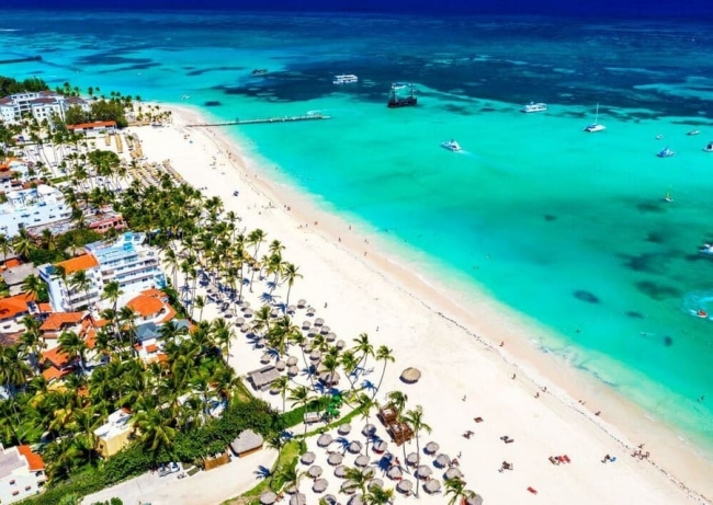 Saman�, Santo Domingo y Punta cana - Vacaciones