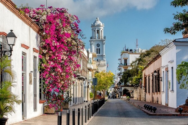 Saman�, Santo Domingo y Punta cana - Vacaciones