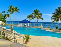 Juan Dolio [Caribe]  - Vacaciones de Invierno