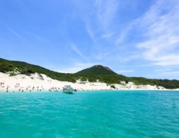 Arraial do Cabo & Rio - SEMANA SANTA