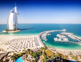 DUBAI - Semana Santa y 18 de Abril 